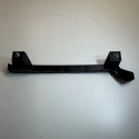 Canaleta Vidro Dianteira Esquerda Chevrolet Onix 2013 A 2019 Preto