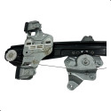 Motor Máquina Vidro Porta Cobalt 2017 2021 Diant Esquerda