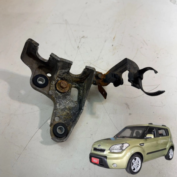 Suporte Cabo Trambulador Kia Soul 1.6 2009 A 2012