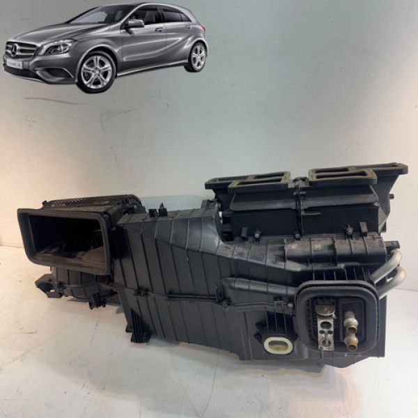 Caixa Evaporizadora Ar Mercedes A200 1.6 2014 2015 Completa