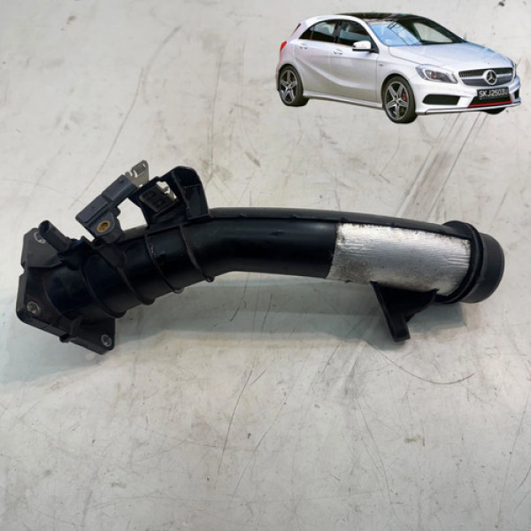 Mangueira Duto Ar Tbi Mercedes Benz A200 1.6 Turbo 2014 2017