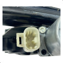Motor Máquina Vidro Porta Cobalt 2017 2021 Diant Esquerda