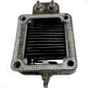 Aquecedor De Grade De Motor Dodge Ram 2500 5.9 2008 A 2010