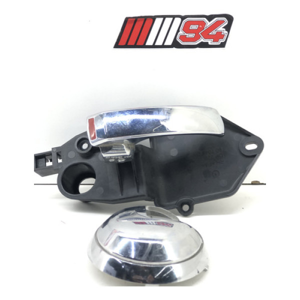 Maçaneta Interna Diant Direita Fiat 500 2012 A 2013 C3168