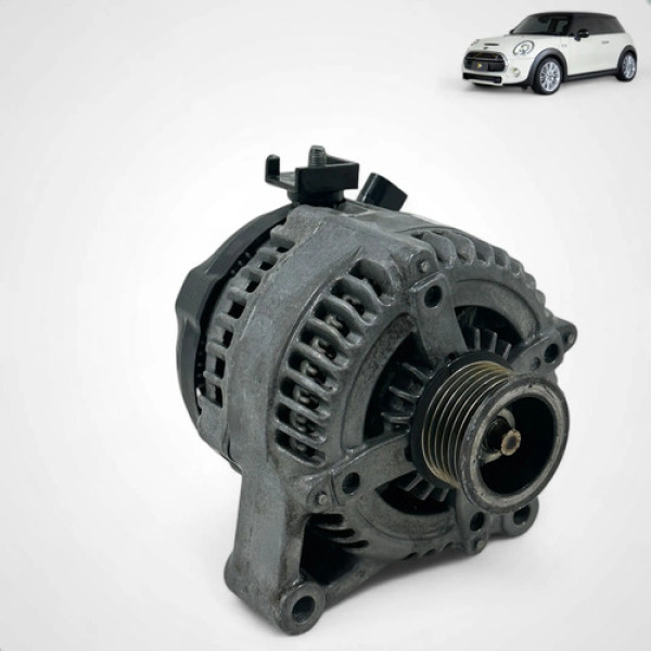 Alternador Motor Mini Cooper S 2.0 2014 2015 2016 2017