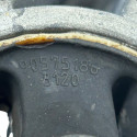 Coxim Motor Calço Esquerdo Chevrolet Meriva 1.8 2009 A 2011