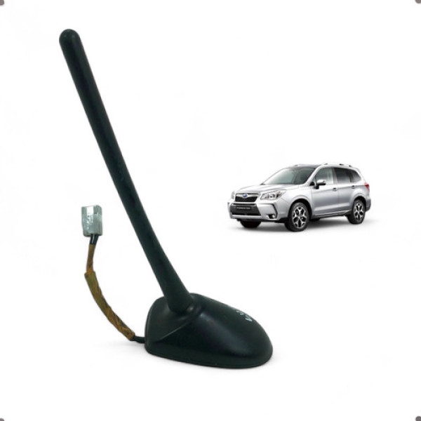 Antena Teto Subaru Forester 2.0 2015 A 2019  Preto