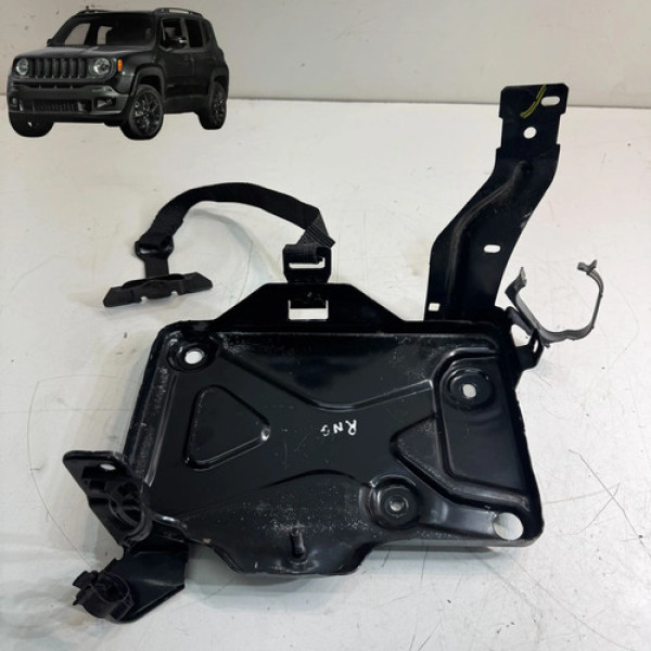 Caixa De Bateria Renegade 2.0 Diesel 2016 A 2021 Original