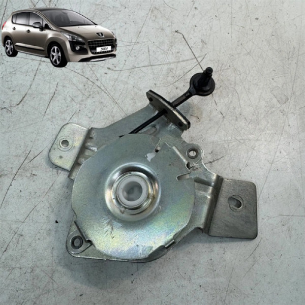Mola Acionadora Porta Mala Peugeot 3008 2011 A 2014 Direita