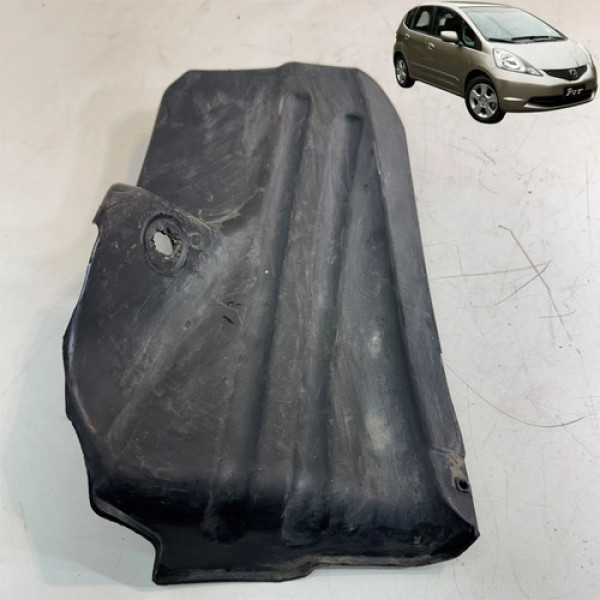 Parabarro Traseiro Direito Fit 2009 2010 2011 2012 2013