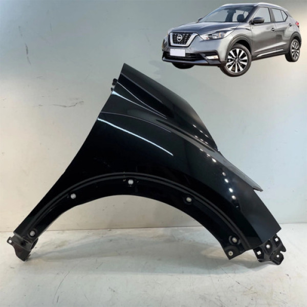 Paralama Direito Nissan Kicks 2017 2018 2019 Original