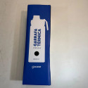 Garrafa Térmica Água Gocase Fresh Inox 650ml Parede Dupla Preto