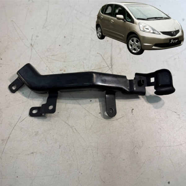 Suporte Tubo Linha Combustível Honda Fit 1.5 2009 A 2014 Preto