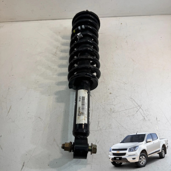 Amortecedor Chevrolet S10 2.8 2013 A 2016 Dianteiro Direito
