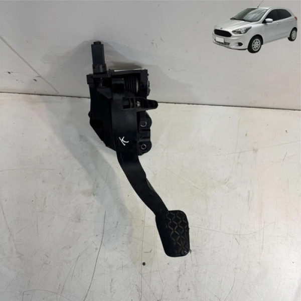 Pedal Embreagem Ford Ka 1.0 2015 2016 2017 2018