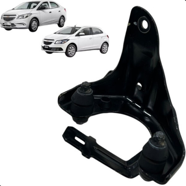 Suporte Bomba Vacuo Chevrolet Onix 2012 A 2019