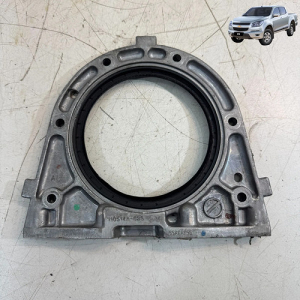 Retentor Volante Motor Chevrolet S10 2.8 200cv 2013 2016