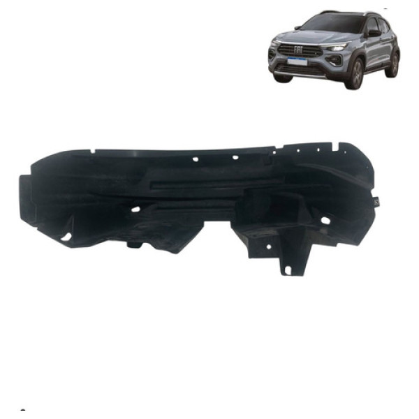 Parabarro Caixa Roda Fiat Pulse 2022 2024