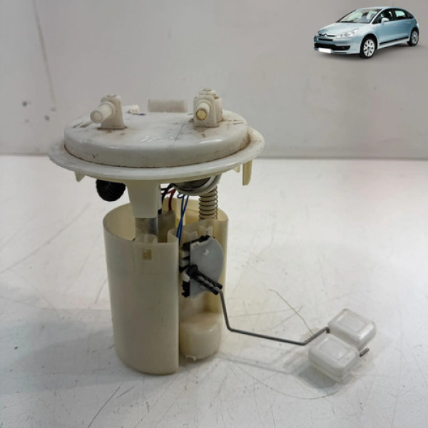 Bomba Combustível Citroen C4 Pallas 2.0 16v 2008 2009 2010