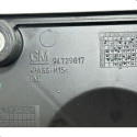 Capa Frontal Superior Correia Dentada Meriva 2009 A 2011 Preto