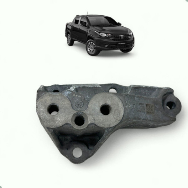 Suporte Coxim Cambio Fiat Strada 1.3 2021 A 2025 Automatico