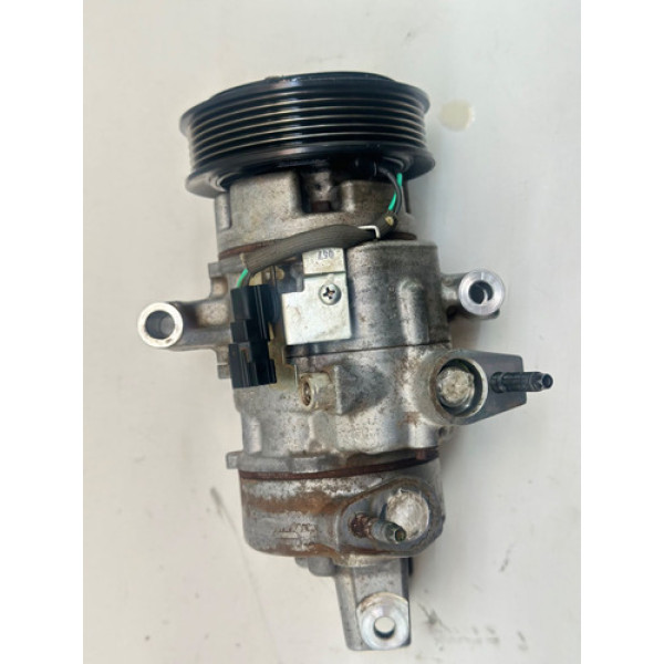 Compressor Arcondicionado Ford Ka  1.5 3c 2015 A 2022 C6503