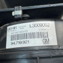 Caixa Evaporadora Chevrolet Meriva 2009 A 2012