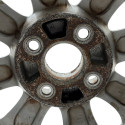 Roda Avulsa Aro 13 Chevrolet Monza 1992 Prateado