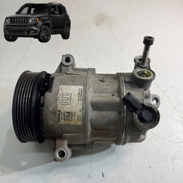 Compressor Ar Renegade Compass Toro 2.0 Diesel 2016 A 2021