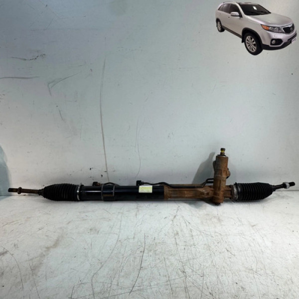 Caixa De Direção Hidráulica Kia Sorento 2.4 2011 2012 2013
