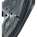 Porta Traseira Direita Onix Prisma 2013 2014 2015 2016 2019 Traseira Direito Preto