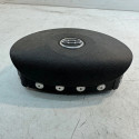 Airbag Volante Chevrolet Meriva Corsa 2004 A 2009 Original Preto