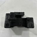 Absorvedor Impacto Dianteiro Ford Ka 1.0 2015 a 2018 Preto