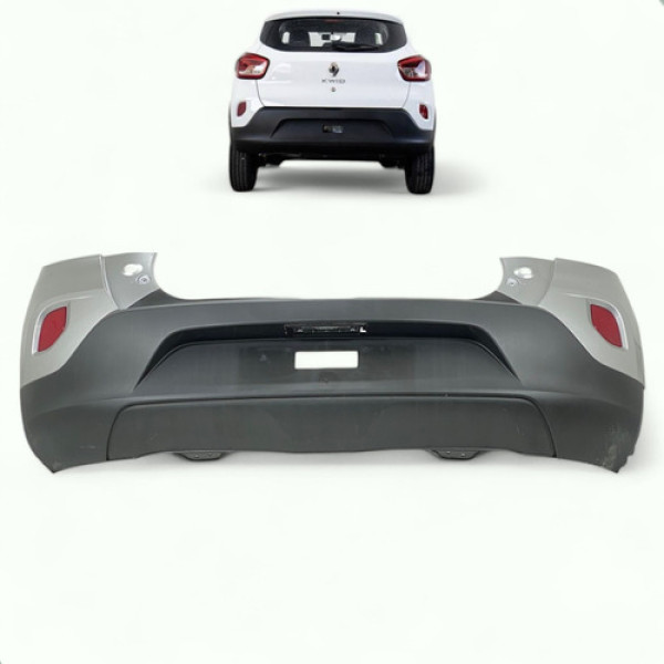 Parachoque Traseiro Renault Kwid 2023 2024 2025 Original 
