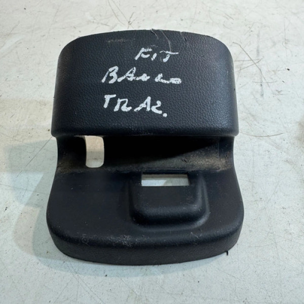 Moldura Banco Traseiro Honda Fit 1.5 2009 A 2014 Preto
