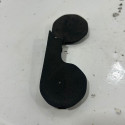 Moldura Porta Copos Console Onix Prisma 2013 A 2019 Preto