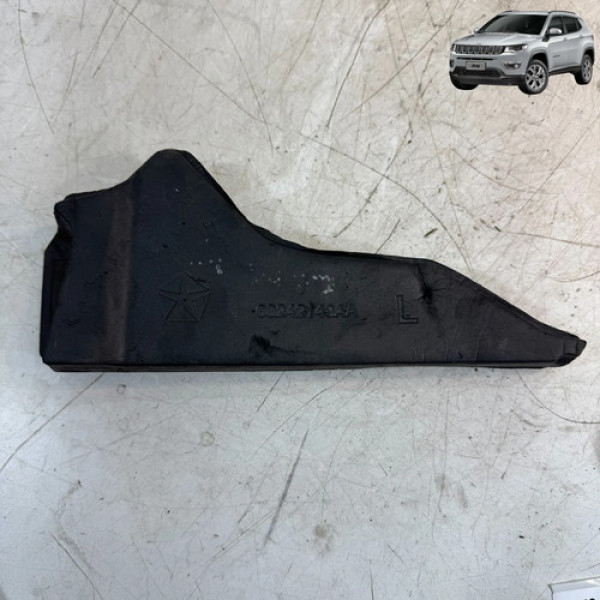 Espuma Paralama Esquerdo Jeep Compass 2018 2021 Original