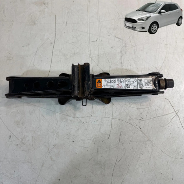 Macaco Sanfona Ford Ka 2015 2016 2017 2018 Original