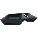 Acabamento Borracha Console Central Fusion 2013 2016