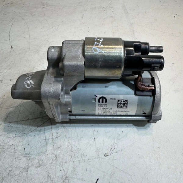 Motor Partida Arranque Pulse 1.3 2021 A 2023 Autom
