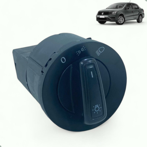 Botão Comando Farol Gol Voyage Saveiro G7 G8 2017 A 2022