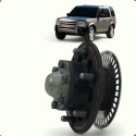  Rolamento Dianteira Esquerdo Chevrolet S10 2012 A 2020