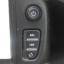 Moldura Central Multimídia Chevrolet Onix 2012 A 2019  Índigo