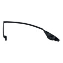 Acabamento Do Vidro Dianteiro Direito Bmw 120i 2.0 2016 Preto