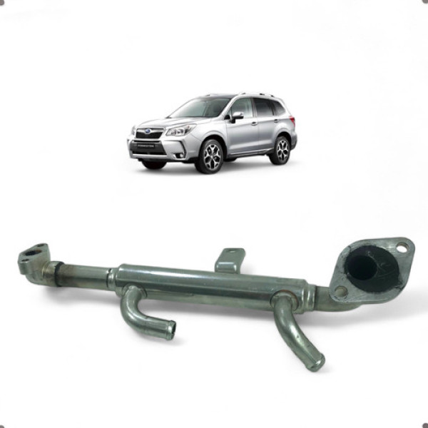 Mangueira Cano Válvula Egr Subaru Forester 2015 A 2019 