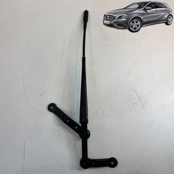Braço Limpador Pára-brisa Mercedes A200 2013 A 2017 Direito Direito