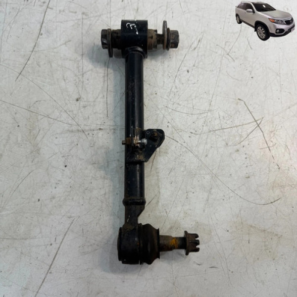 Braço Traseiro Esquerdo Suspensão Kia Sorento 2.4 2011 2013