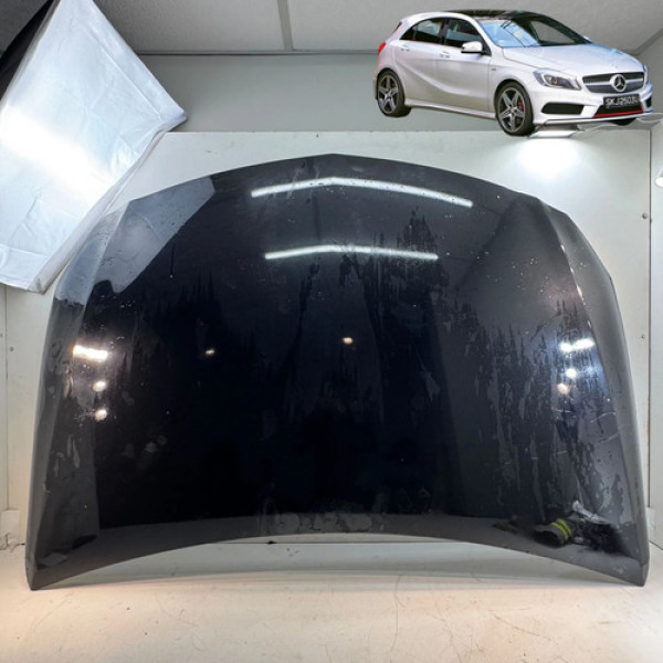 Capô Mercedes A200 A250 A45 2013 2014 2015 2016 2017 2018