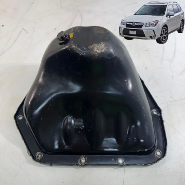 Cárter Motor Subaru Forester 2.0 Xt Turbo 2015 2016 2017