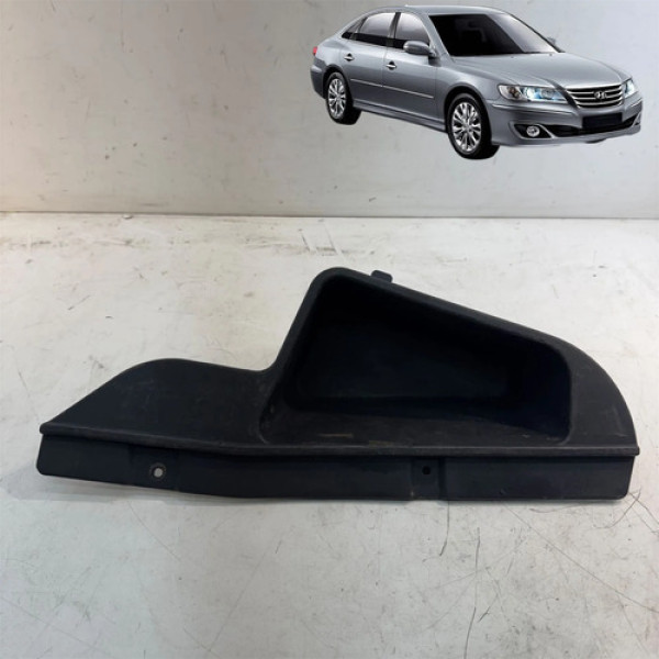 Porta Treco Porta Malas Hyundai Azera 3.3 2008 A 2010 Preto